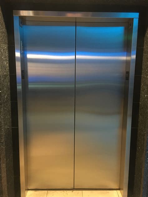 SteelPro Specialties – Hollow Metal Doors & Frames, Elevator 